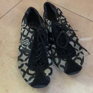 Coach sneakers
